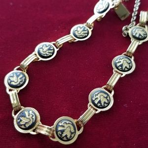Wow! Unique Antique Bracelet!